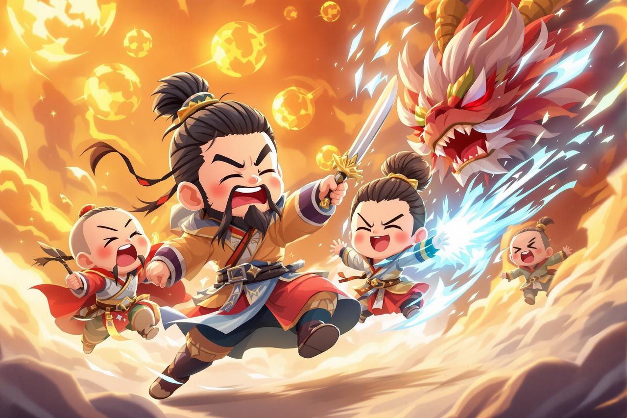 爱动漫网番剧合集 - 爆笑修仙 · 轻松一刻 爱动漫网合集 - 爆笑修仙 · 轻松一刻